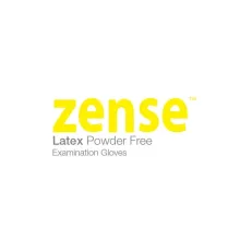 دستکش لاتکس کم پودر زنس کرنبری