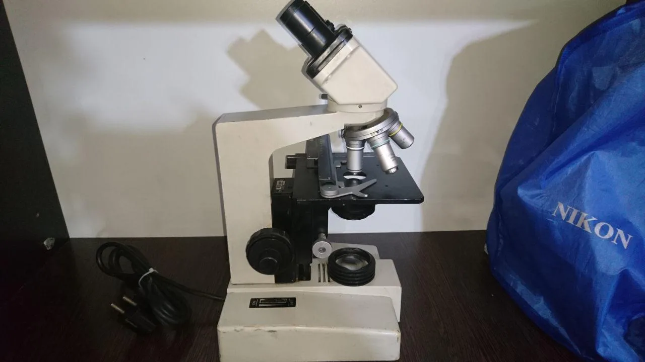 میکروسکوپ کارکرده نیکون 109743