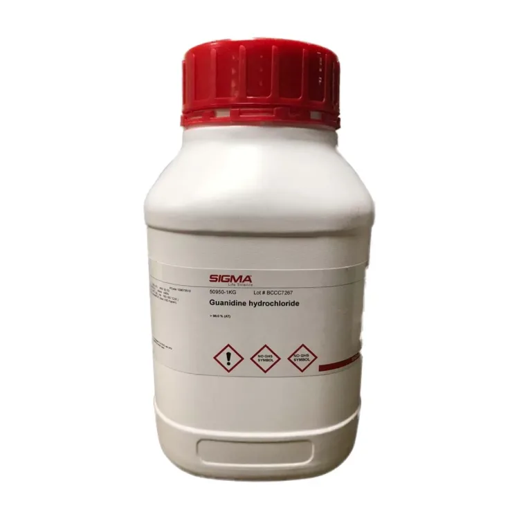 گوانیدین‌ هیدروکلراید (کلرید گوانیدینیوم) سیگما 1 کیلوگرم