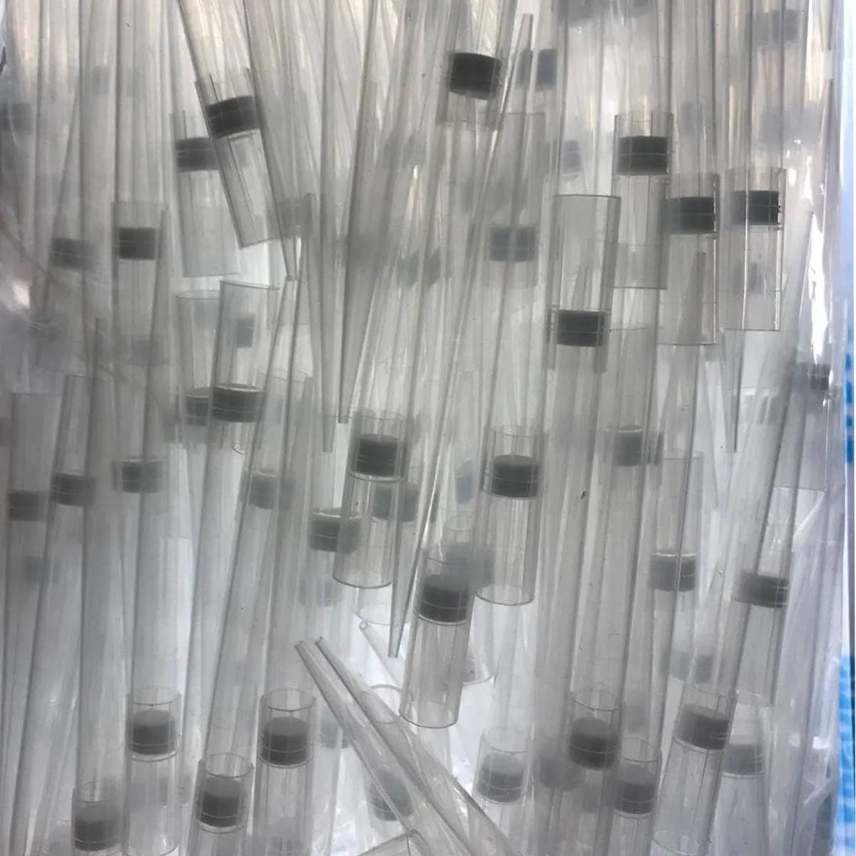 نوک سمپلر فیلتردار 1250 لاندا استریل RNase, DNase-free تارسونز 500 عددی