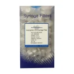 فیلتر سر سرنگی ممبران سلوشن PTFE قطر 13 میلی متر ، 0.22 میکرومتر