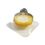 فیلتر سر سرنگی 0.45 میکرون CA ممبران مدل استات سلولز