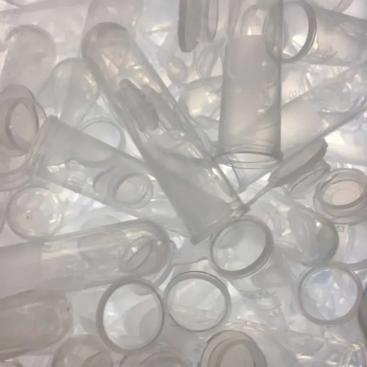 میکروتیوب 5 سی سی مدرج و شفاف بسته 500 عددی