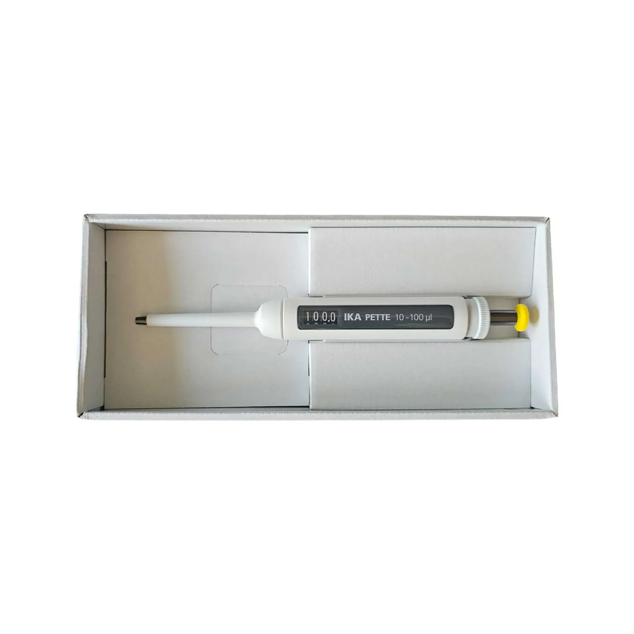 سمپلر آیکا ika sampler