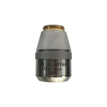لنز شیئی میکروسکوپ Leitz Wetzlar NPL FLUOTAR 100X/0.90 DF