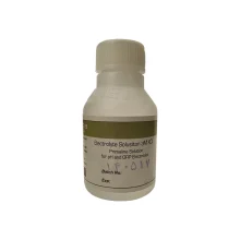 محلول نگهدارنده الکترود pH و ORP حاوی KCl 3M واهب
