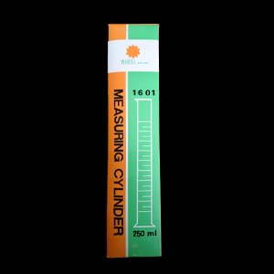 250ml Glass Graduated Cylinder