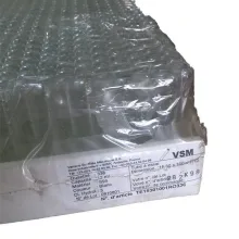 لوله آزمایش شیشه ای بروسیلیکات 100×16 ته گرد فرانسوی