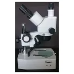 استریو میکروسکوپ 3 چشمی