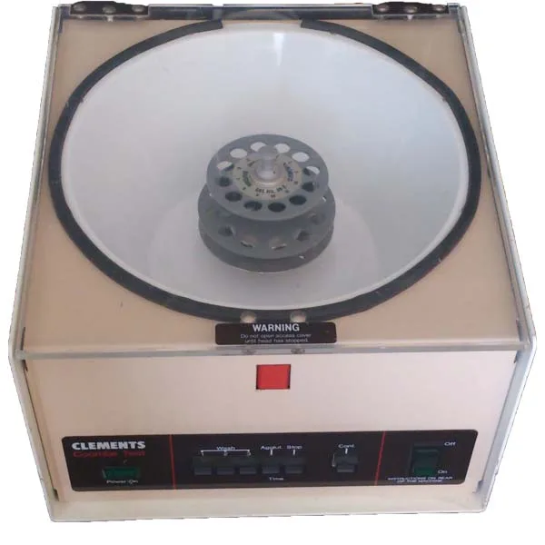 سانتریفیوژ سرولوژی