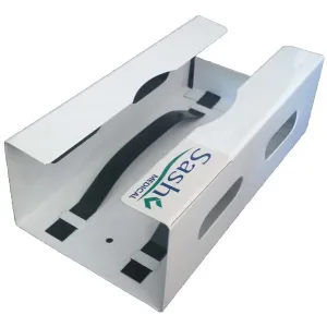 جعبه دستکش فلزی (دیسپنسر دستکش)