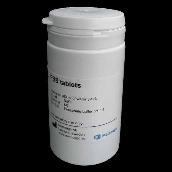 PBS tablets pH 7.4