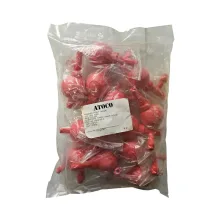 پوار پیپت آزمایشگاهی سه‌زمانه ۵۰ سی‌سی