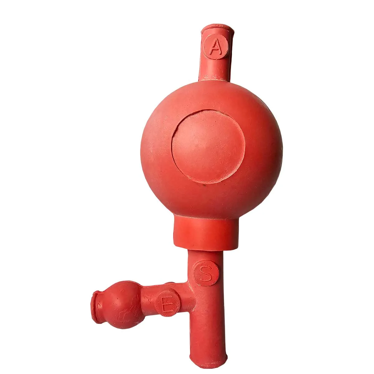 پوار پیپت آزمایشگاهی سه‌زمانه ۵۰ سی‌سی