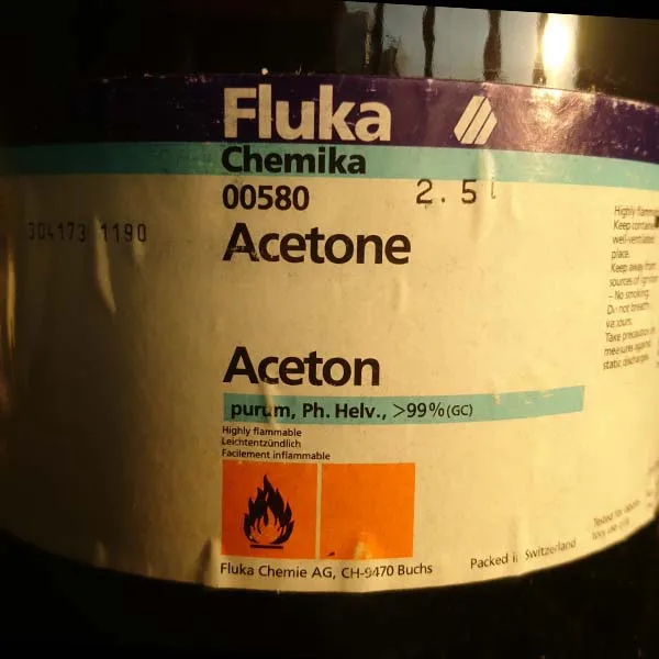 استون فلوکا