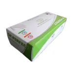 دستکش لاتکس بدون پودر اپی پرفکت سبز