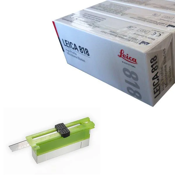 تیغ میکروتوم لایکا 818