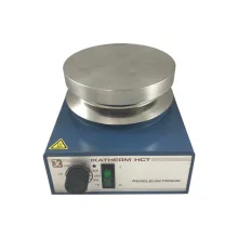 هات پلیت آیکا مدل IKATHERM HCT (کارکرده)