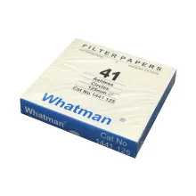 کاغذ صافی واتمن 41