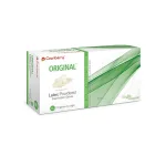 دستکش لاتکس کم پودر کرنبری مدل اورجینال