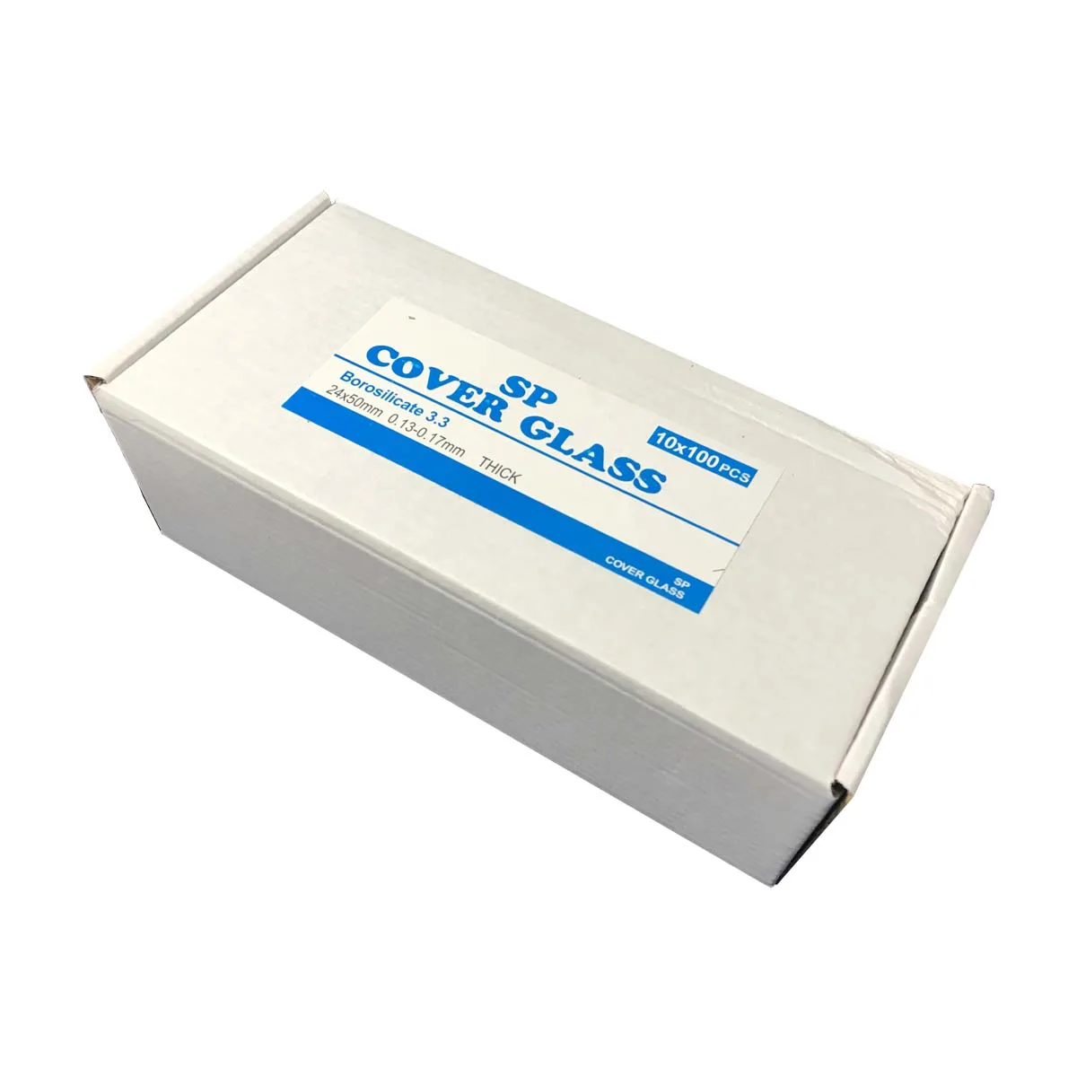 لامل میکروسکوپ 24*50 SP بروسیلیکات 1000 عددی