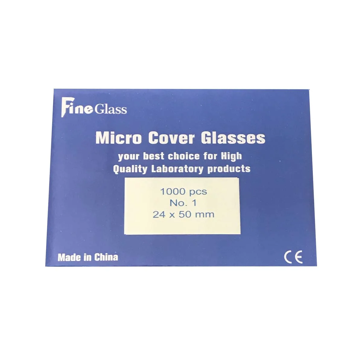 لامل میکروسکوپ 24*50 فاین 1000 عددی