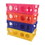 رک چند وجهی فالکون و میکروتیوب