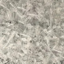 میکروتیوب 0.2 میلی لیتر PCR کیو سی لب RNAS & DNAS Free