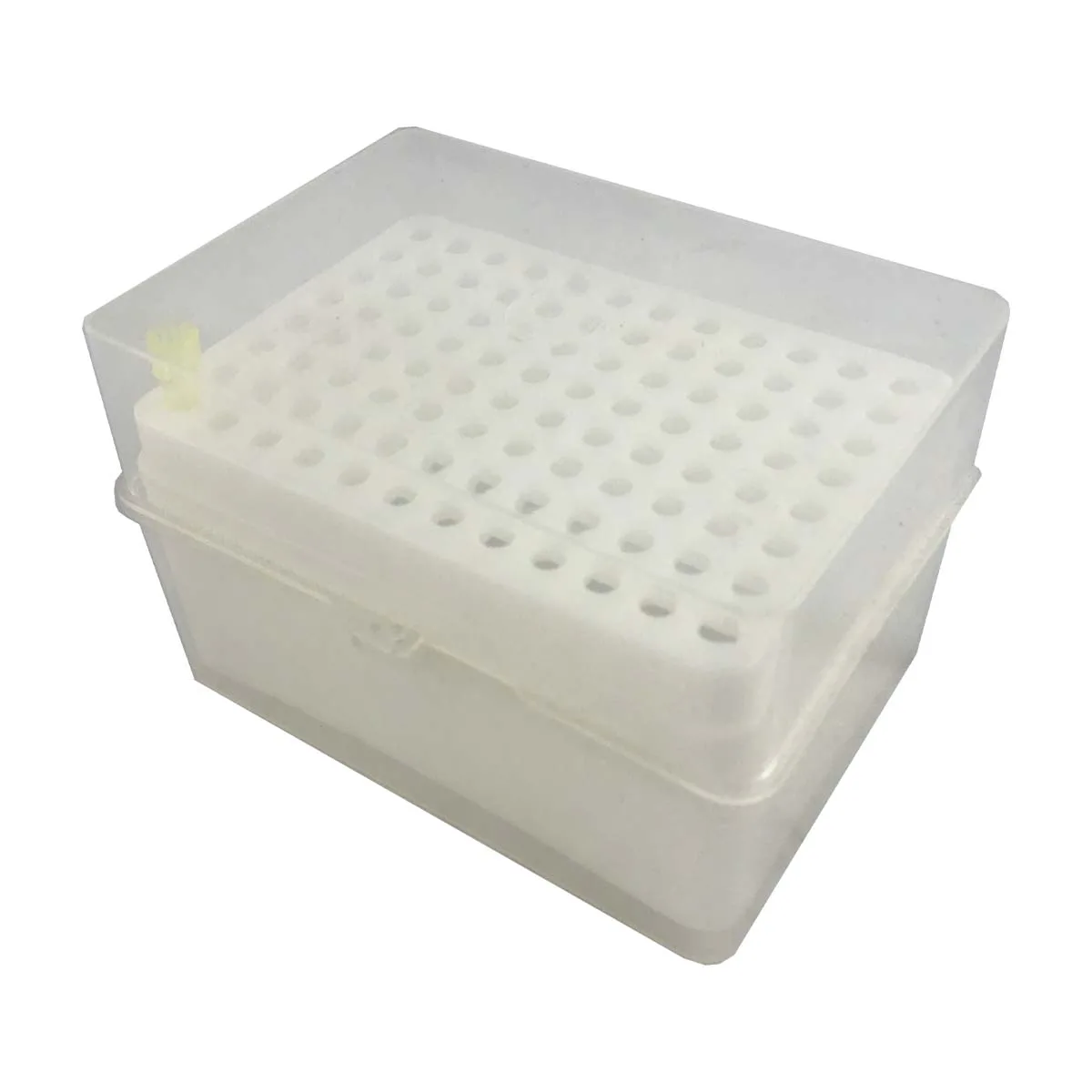 رک نوک سمپلر 10 لاندا پایه بلند سفید مدل 96 خانه