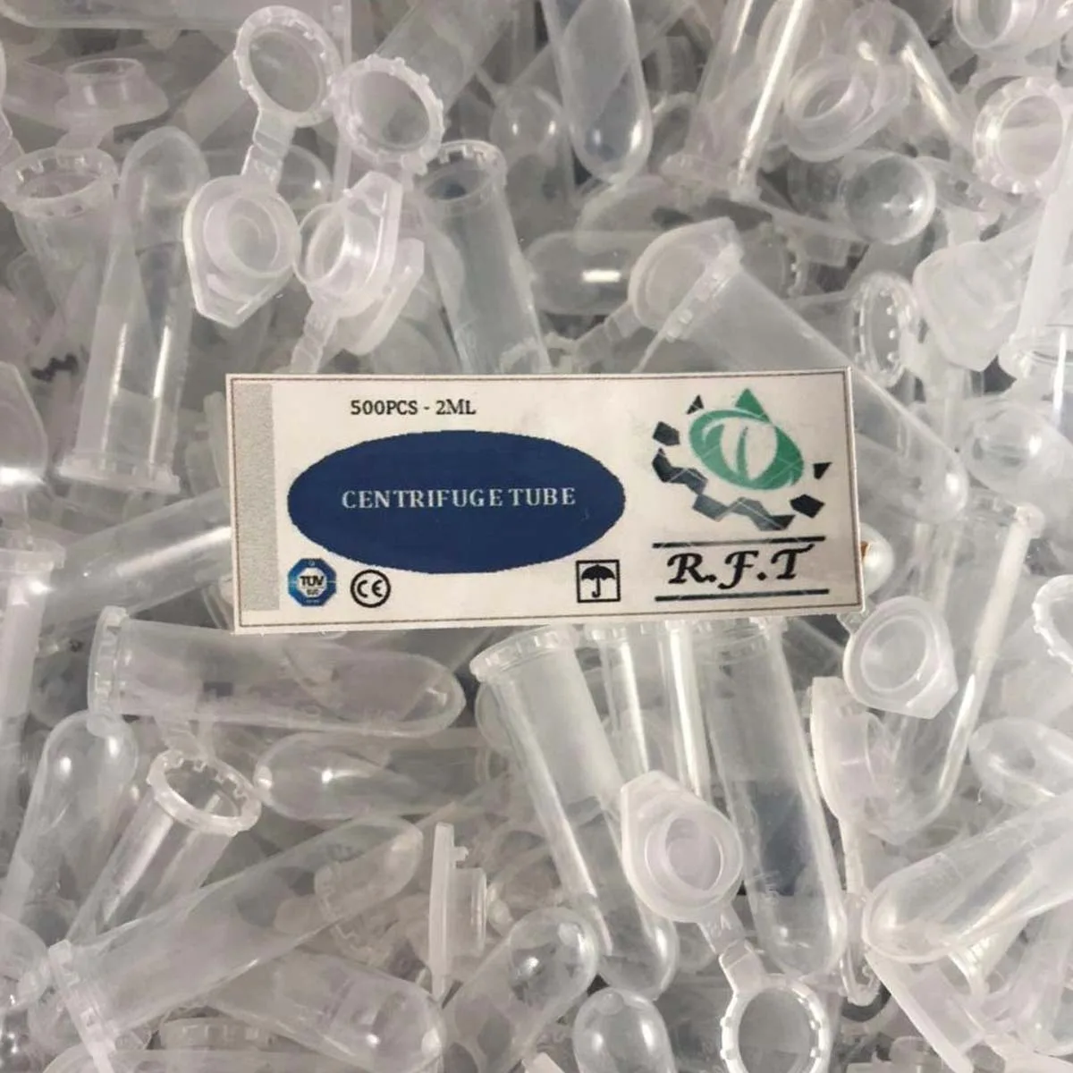 میکروتیوب 2 سی سی برند R.F.T معمولی