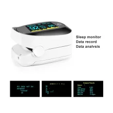 دستگاه پالس اکسی متر (اکسیژن سنج) مدل A2