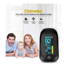 دستگاه پالس اکسی متر (اکسیژن سنج) مدل A2