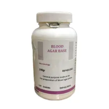 محیط کشت بلاد آگار بیس (Blood Agar Base) بیولایف بسته 100 گرمی