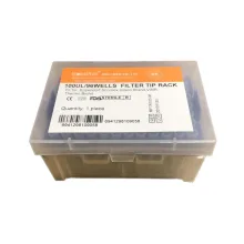 رک با نوک سمپلر 100 لاندا فیلتردار بلند 96 خانه Globallroll