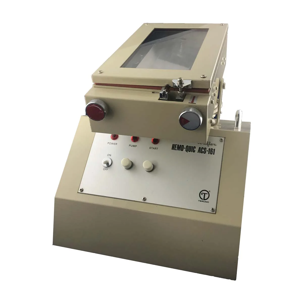 TERUMO HEMO-QUIC MODEL ACS-161 (1)