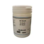 محیط کشت ای سی براث (EC BROTH) کیولب