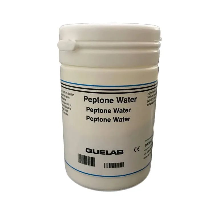 محیط کشت پپتون واتر (Peptone Water) کیولب