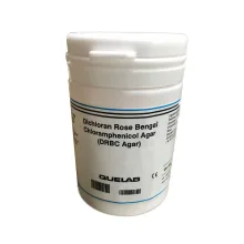 محیط کشت دی کلران رزبنگال کلرامفنیکل (DRBC) کیولب