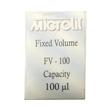 سمپلر ثابت 100 لاندا برند میکرولیت