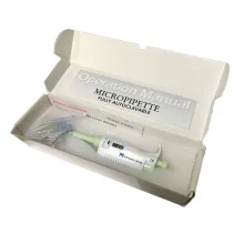 سمپلر متغییر 10تا 100 لاندا برند مدیسپک پلاس