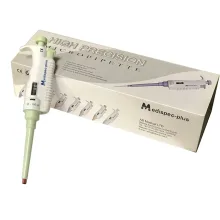 سمپلر متغییر 10تا 100 لاندا برند مدیسپک پلاس