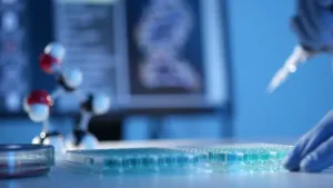 پلیت میکروتیتر (پلیت الایزا) یا میکروپلیت