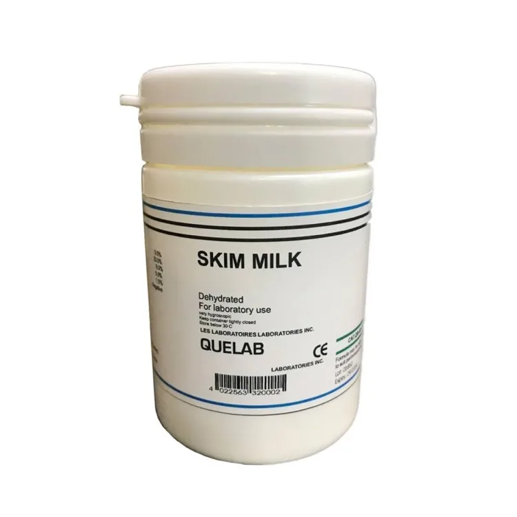 محیط کشت اسکیم میلک (Skim Milk) کیولب