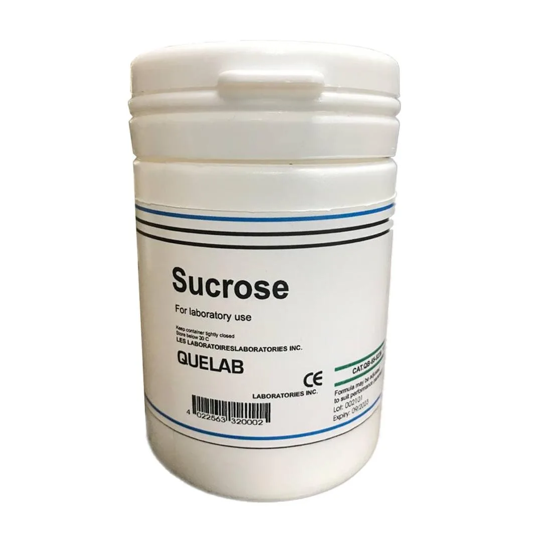 محیط کشت ساکارز (Sucrose) کیولب