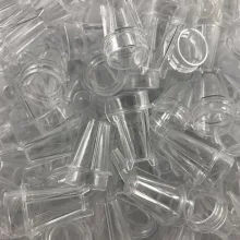 سمپل کاپ آزمایشگاهی RA1000 چهار پر بسته 1000 عددی