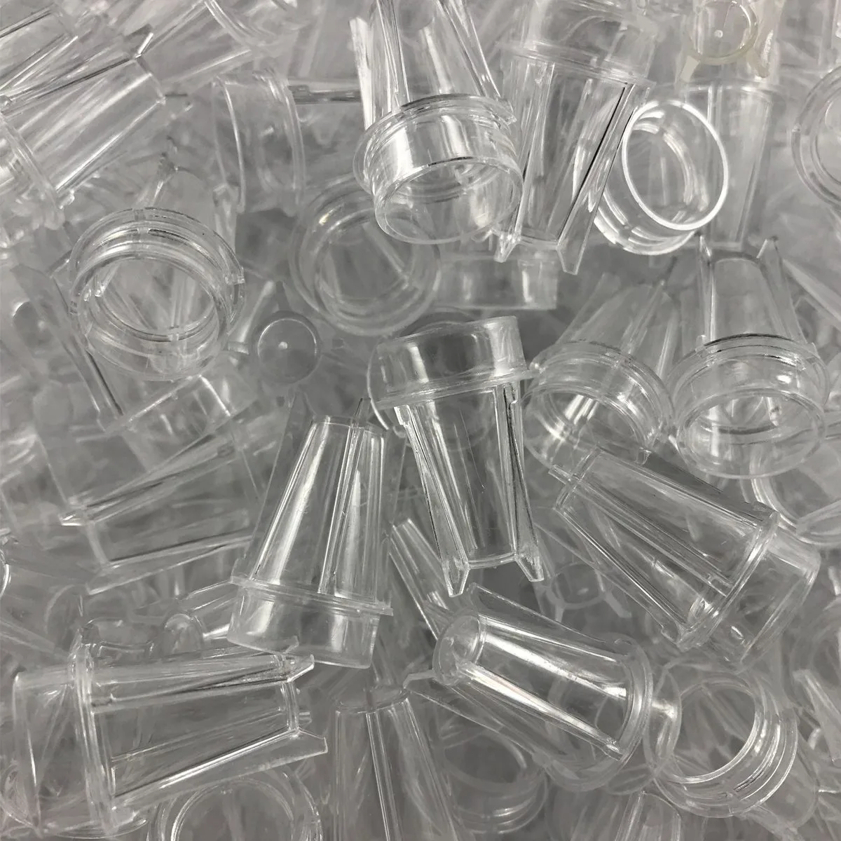 سمپل کاپ آزمایشگاهی RA1000 چهار پر بسته 1000 عددی