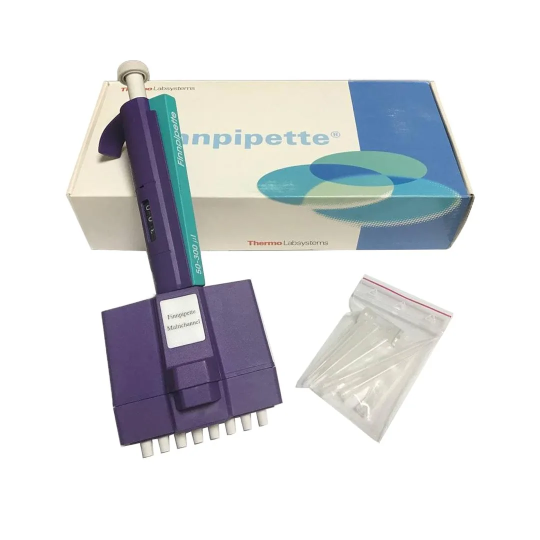 سمپلر 8 کاناله متغییر Thermo Labsystems