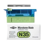 تیغ میکروتوم فدر N35