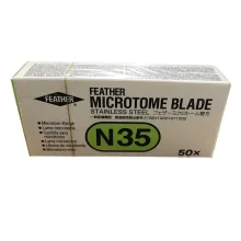 تیغ میکروتوم فدر N35