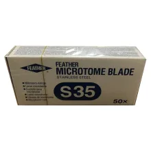 تیغ میکروتوم فدر S35